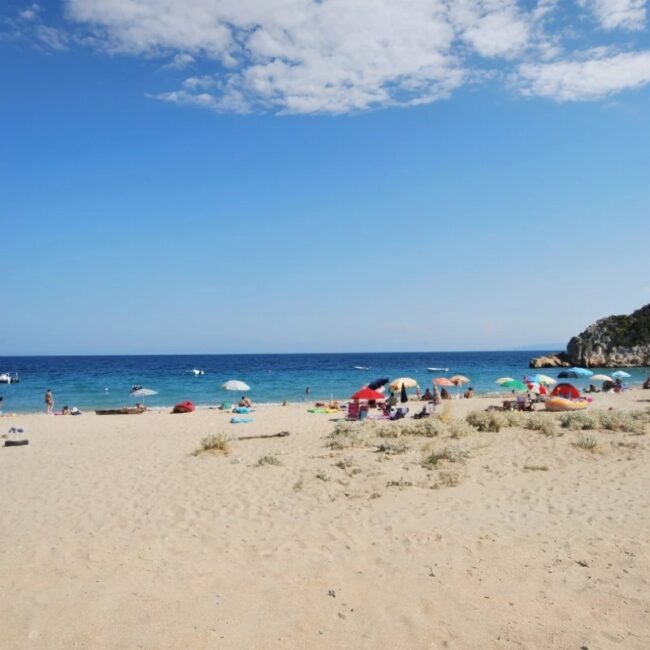 Camping Castri