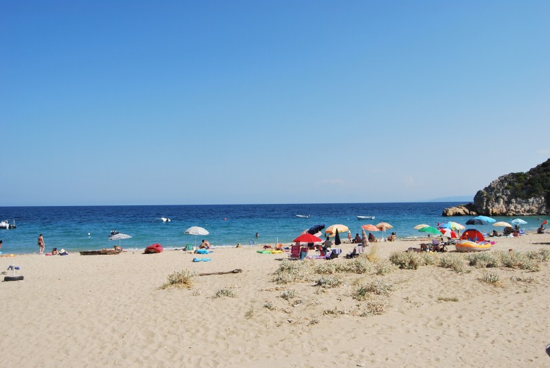Camping Kastri
