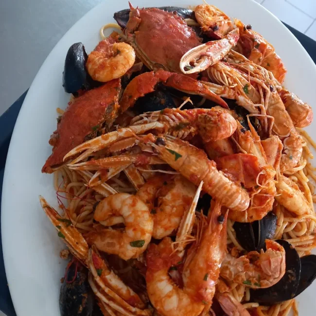 Drosero Akrogiali Restaurant