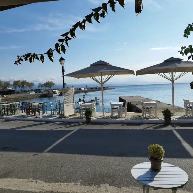 Estiatorio to steki
