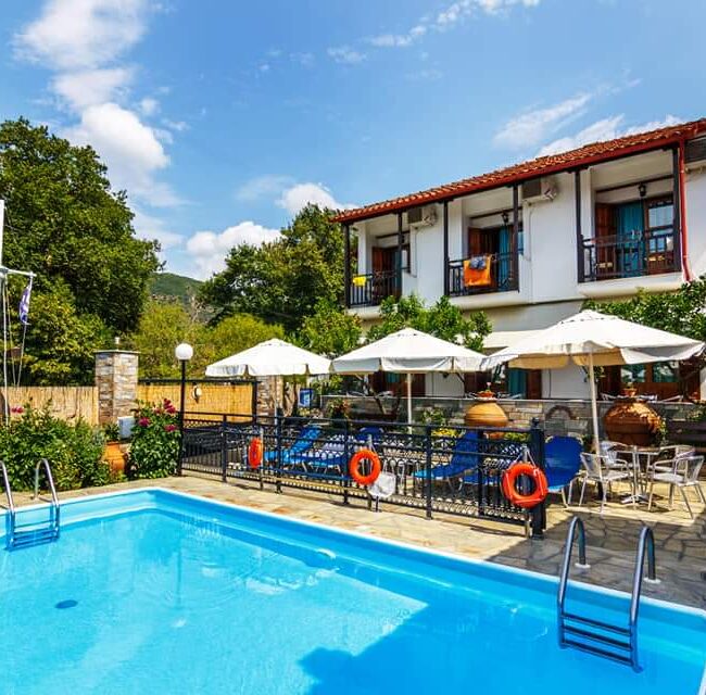Studios-Charoula Platanias Pelion